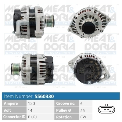 Alternator